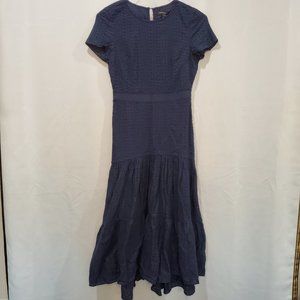 Banana Republic Navy 0P Dress